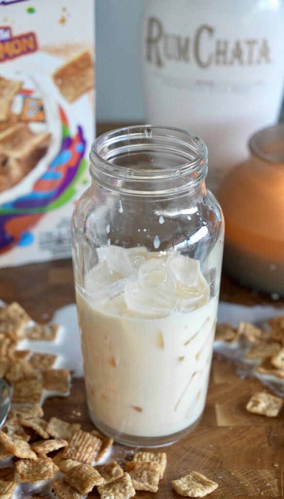 Cinnamon Toast Crunch Martini 13 Cinnamon Toast Crunch Martini