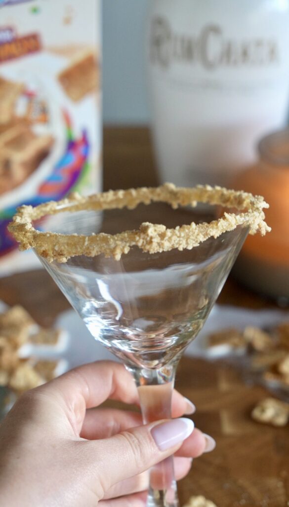 Cinnamon Toast Crunch Martini 9 Cinnamon Toast Crunch Martini