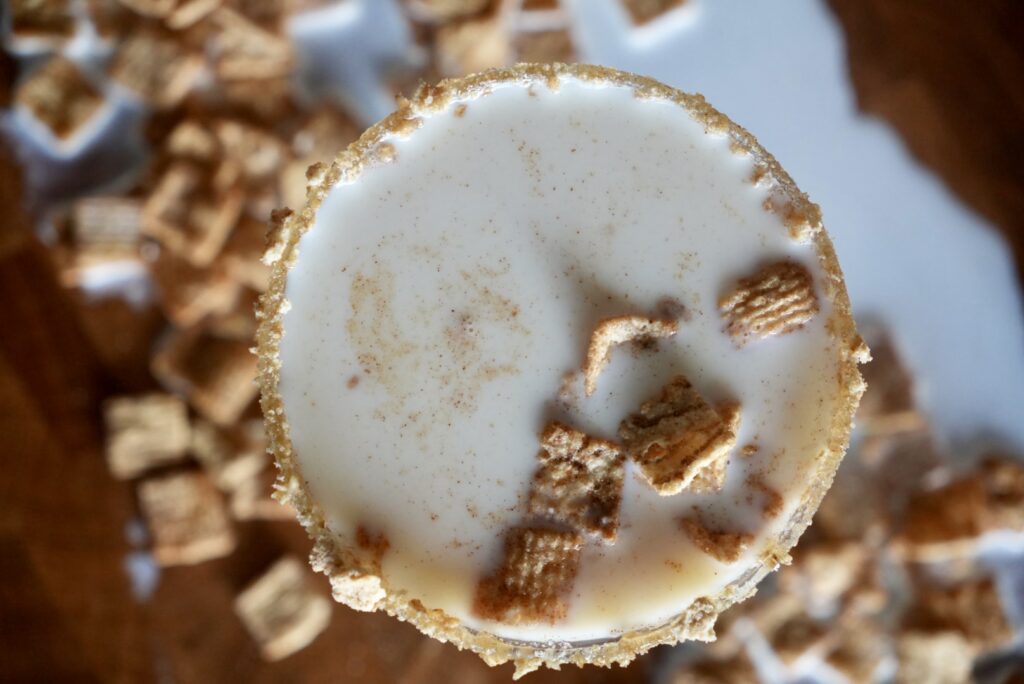 Cinnamon Toast Crunch Martini 21 Cinnamon Toast Crunch Martini