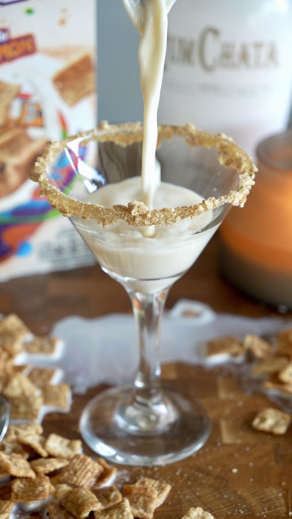 Cinnamon Toast Crunch Martini 14 Cinnamon Toast Crunch Martini Pic 30 1