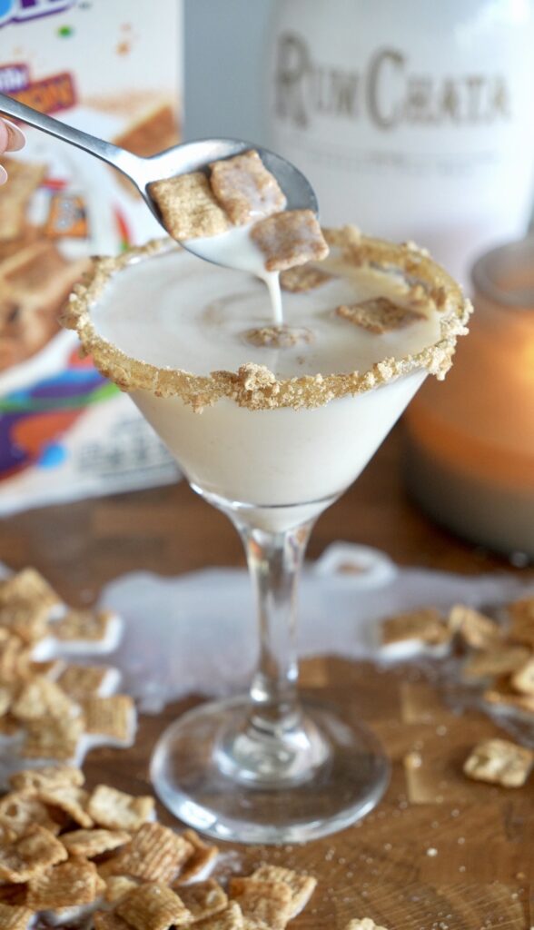Cinnamon Toast Crunch Martini 17 Cinnamon Toast Crunch Martini