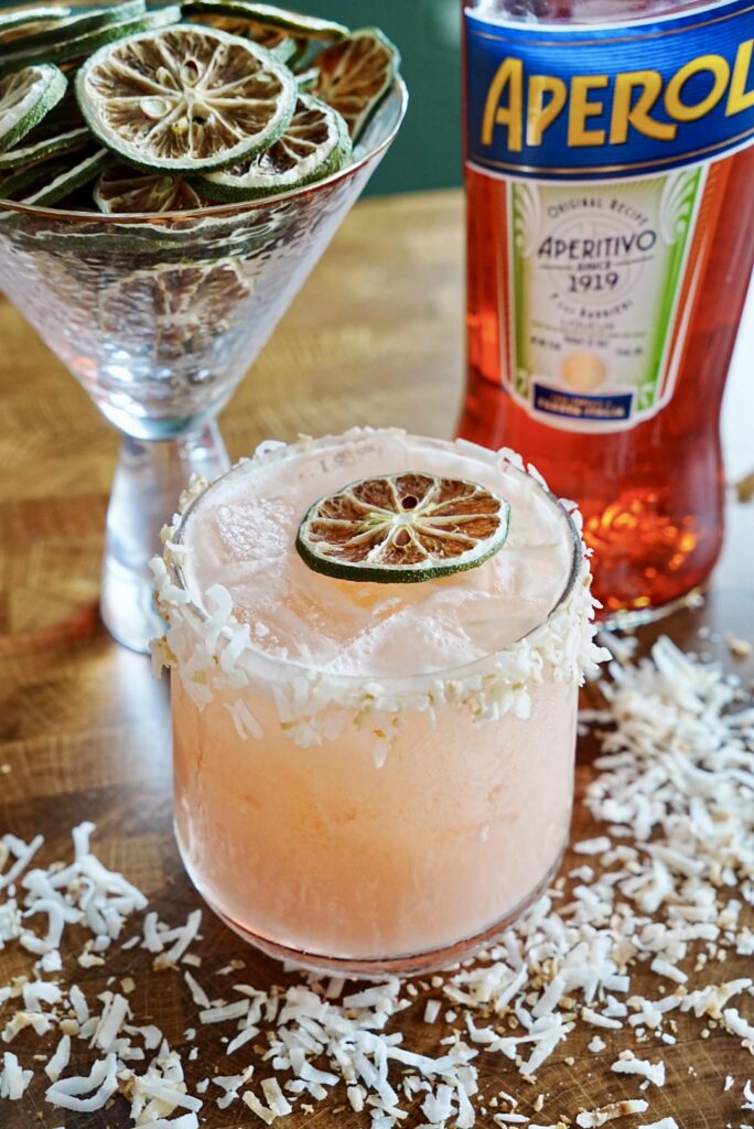 Coconut Aperol Margarita 7 Coconut Aperol Margarita Pic 16