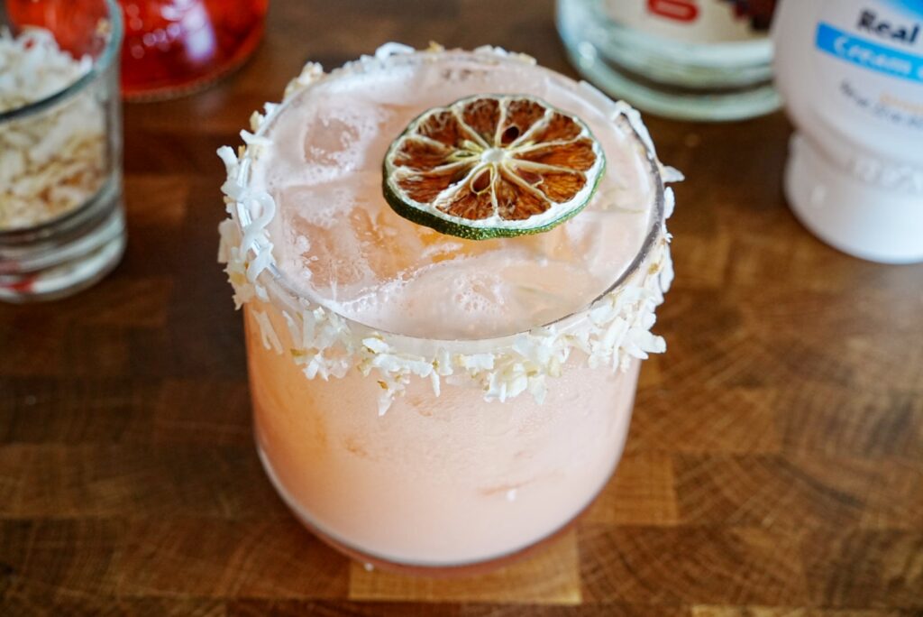 Coconut Aperol Margarita 6 Coconut Aperol Margarita Pic 4