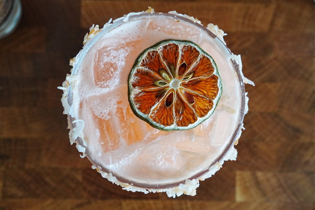 Coconut Aperol Margarita 2 Coconut Aperol Margarita Pic 6