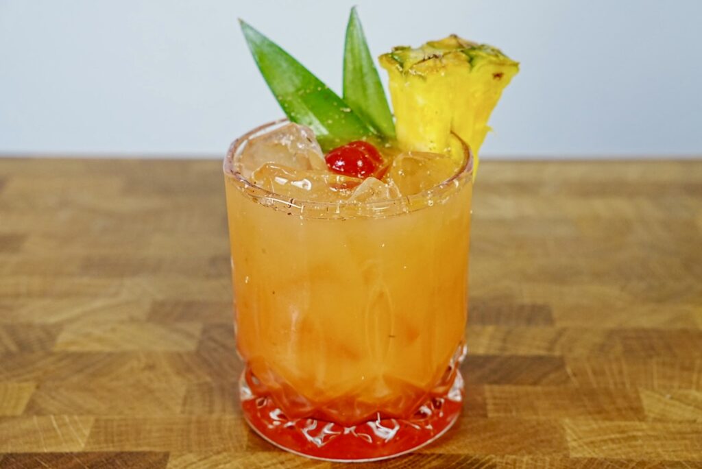 30 Must-Try Summer Rum Cocktails 16 Drunken Monkey Pic 21