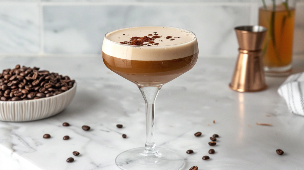Espresso Rumtini