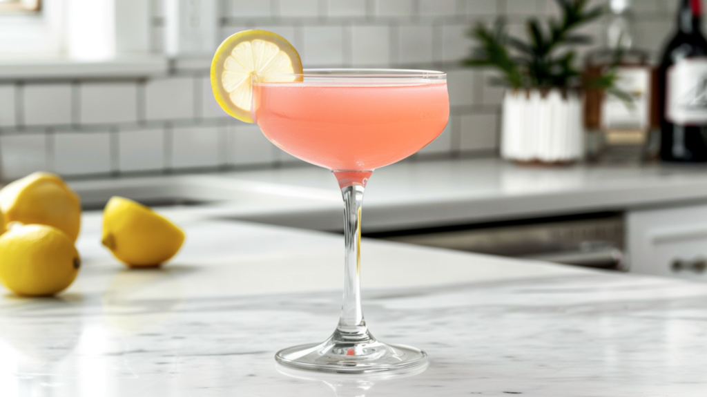 Limoncello Reviver Cocktail