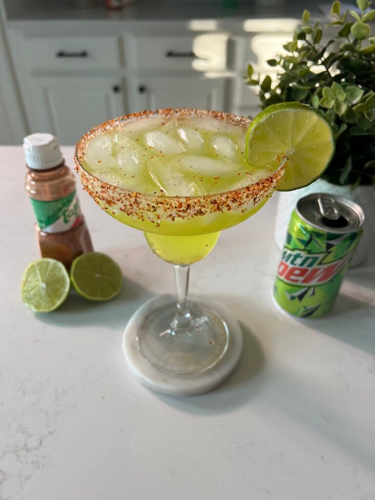 Mountain Dew Margarita Pic 3