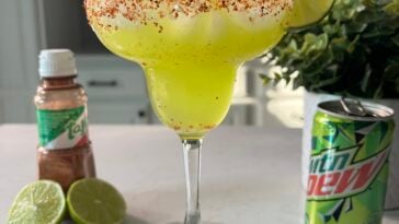 Mountain Dew Margarita Pic 5