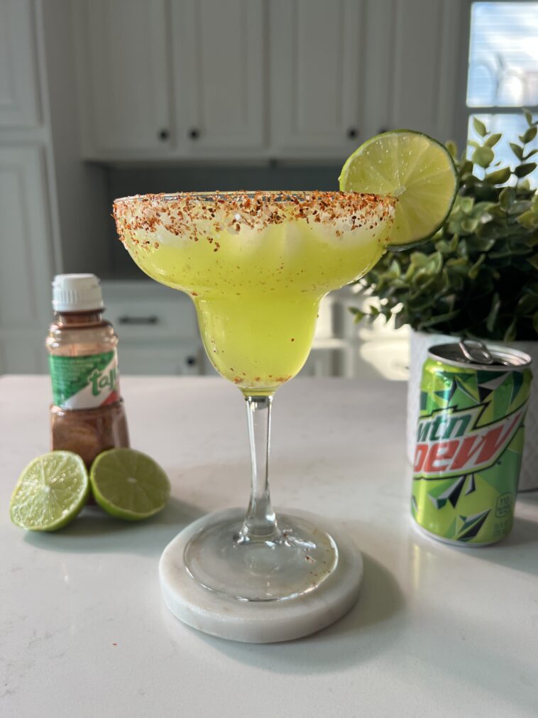 Mountain Dew Margarita Pic 5