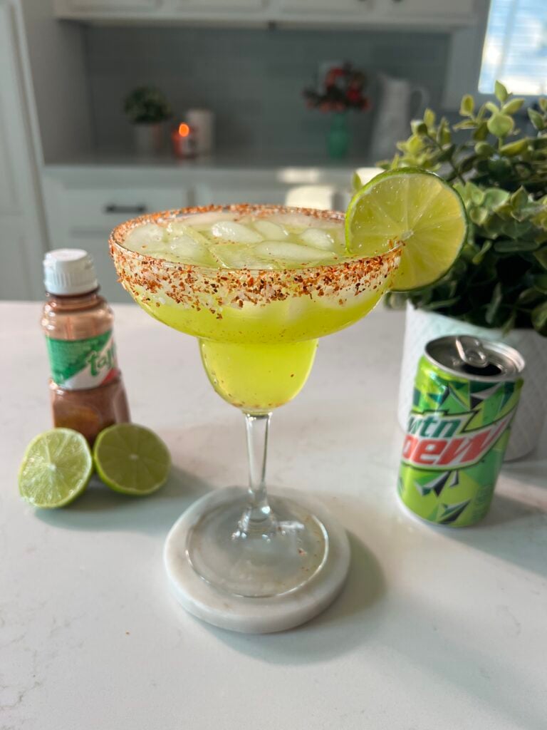 Mountain Dew Margarita Pic 6