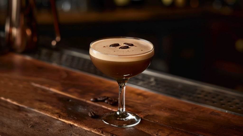 Rémy Espresso Martini