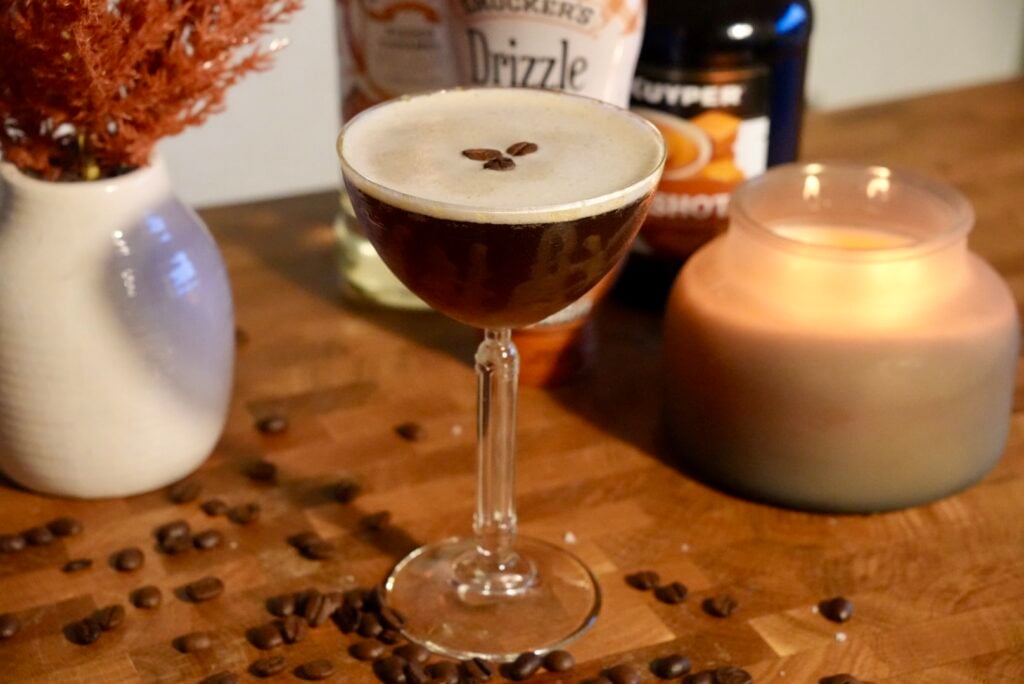 Salted Caramel Espresso Martini 3 Salted Caramel Espresso Martini PIc 11