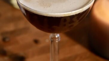 Salted Caramel Espresso Martini PIc 2