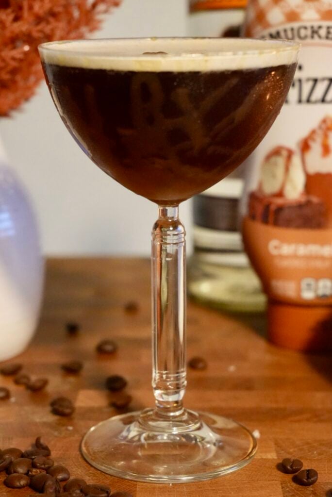 Salted Caramel Espresso Martini 4 Salted Caramel Espresso Martini PIc 7