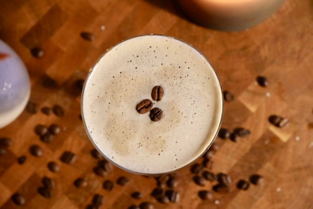 Salted Caramel Espresso Martini 2 Salted Caramel Espresso Martini PIc 9