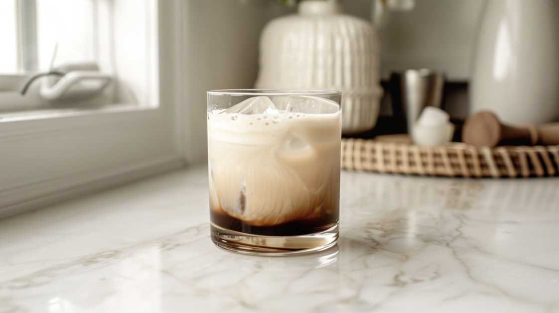 Baileys White Russian Cocktail Recipe