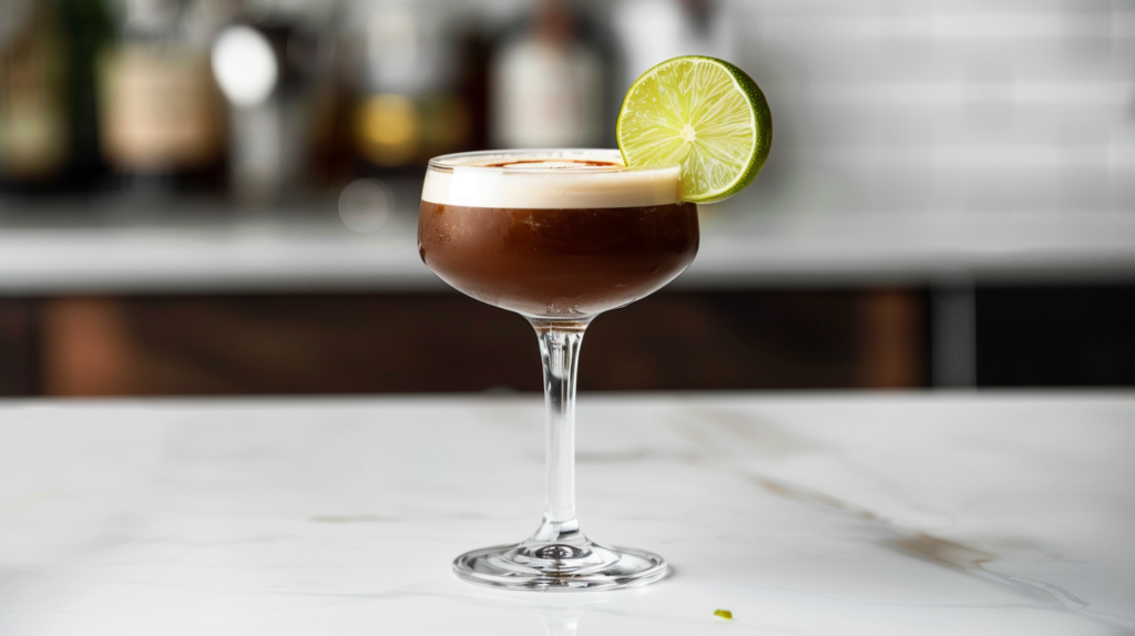 espresso daiquiri