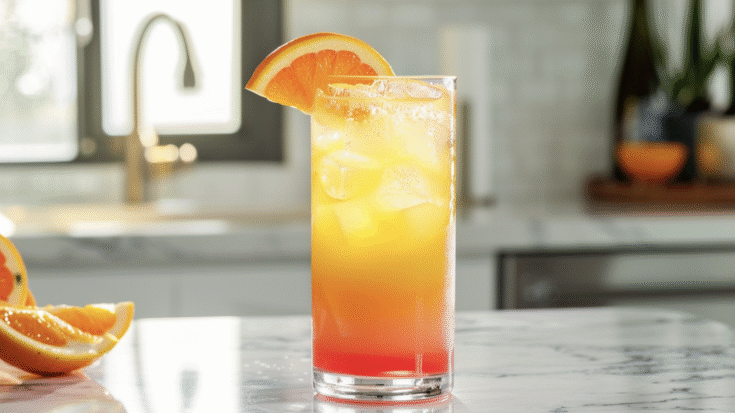 fireball sunrise