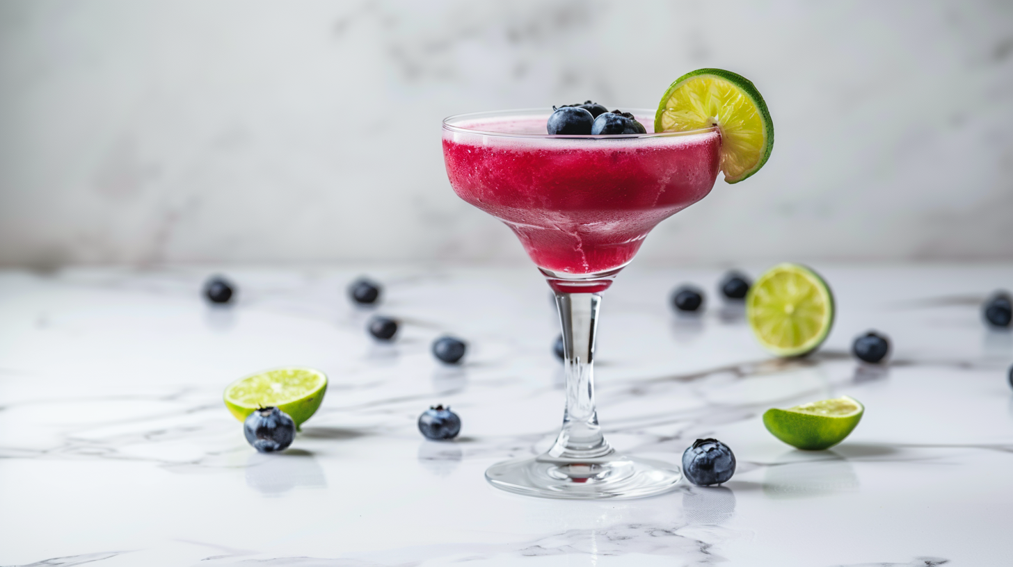 Blueberry Daiquiri