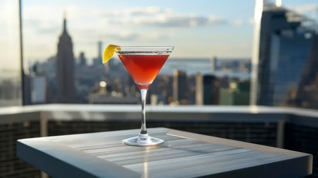 Chambord Sidecar