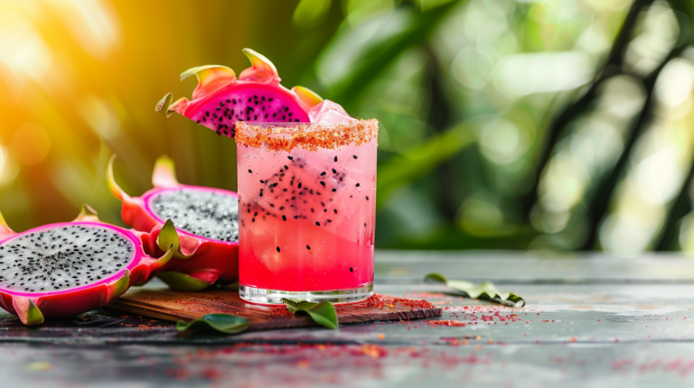 The Marsha Top - Dragonfruit main image 1
