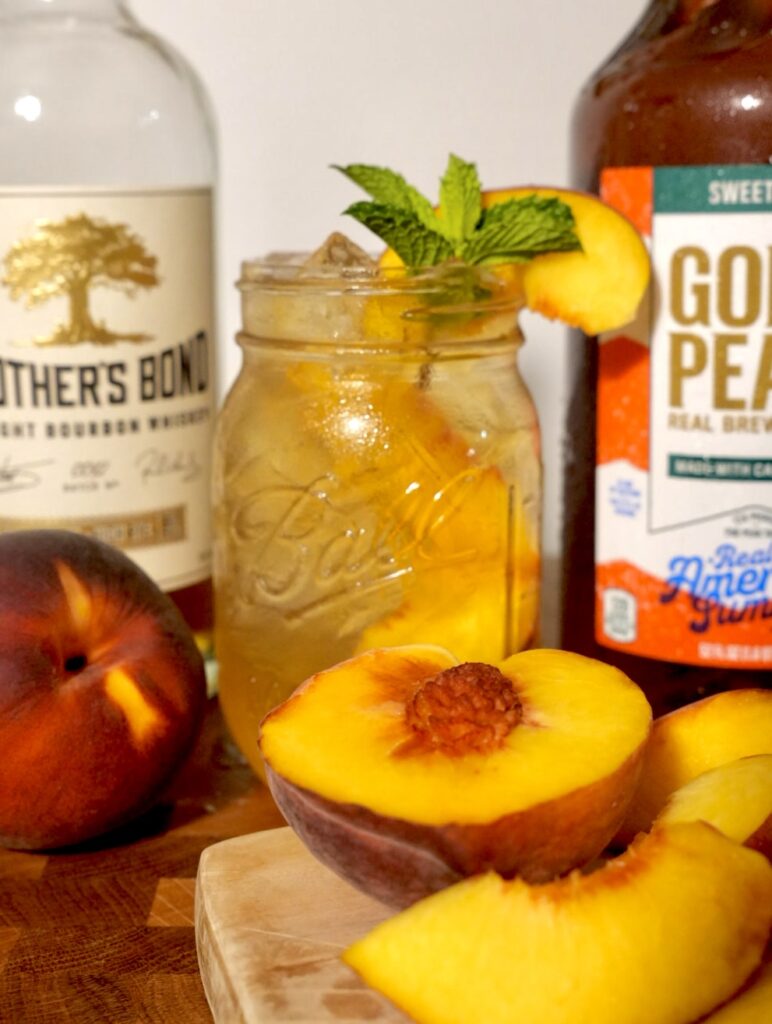 Peach Bourbon Arnold Palmer 15 Peach Bourbon Arnold Palmer Pic 16