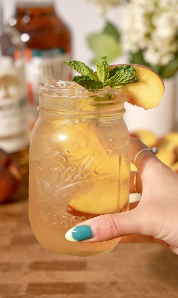 Peach Bourbon Arnold Palmer 16 Peach Bourbon Arnold Palmer Pic 26