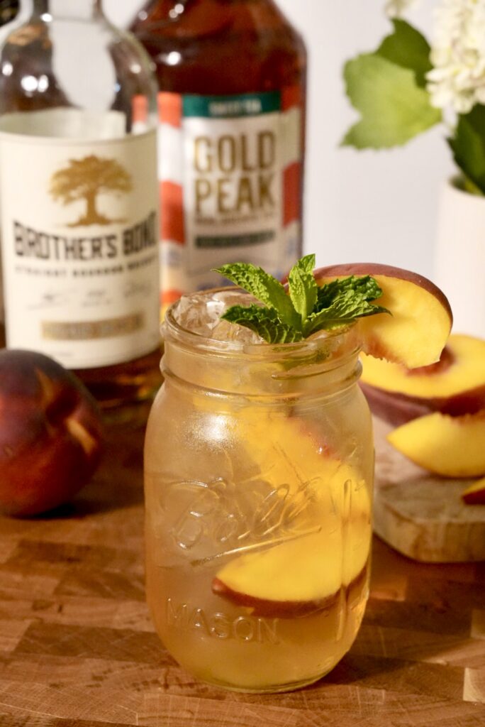 Peach Bourbon Arnold Palmer 11 Peach Bourbon Arnold Palmer Pic 6