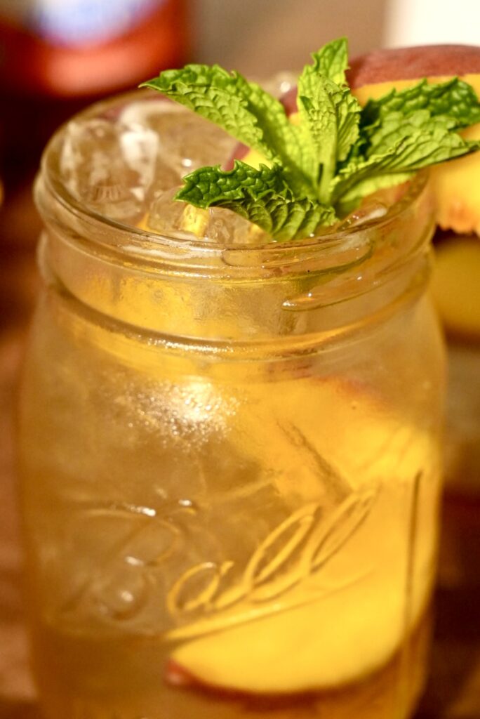 Peach Bourbon Arnold Palmer 5 Peach Bourbon Arnold Palmer Pic 8