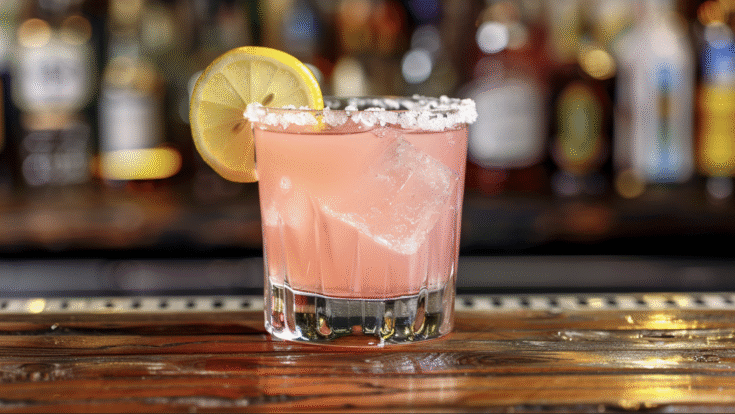 Pink Senorita