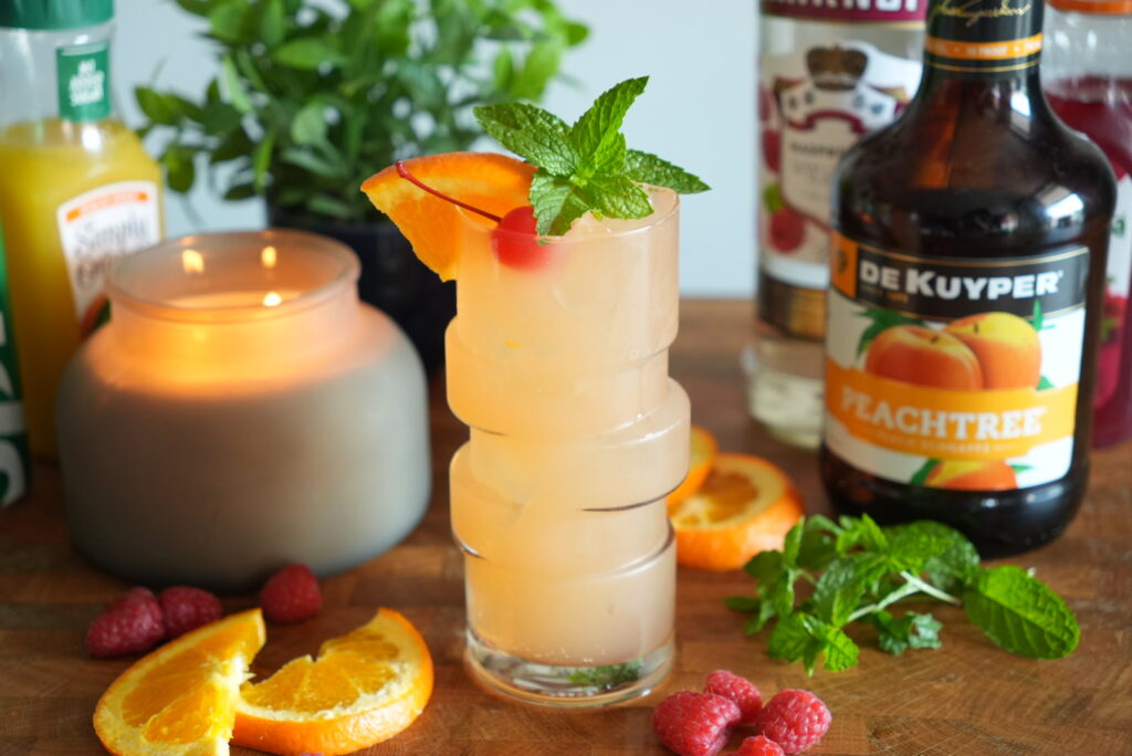 Summer Sunset Cocktail 13 Summer Sunset Cocktail Pic 13