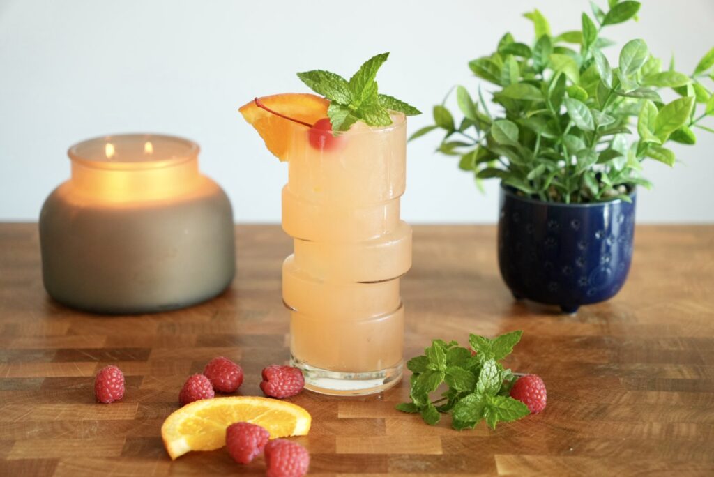 Summer Sunset Cocktail 16 Summer Sunset Cocktail Pic 16