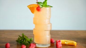 Summer Sunset Cocktail Pic 22