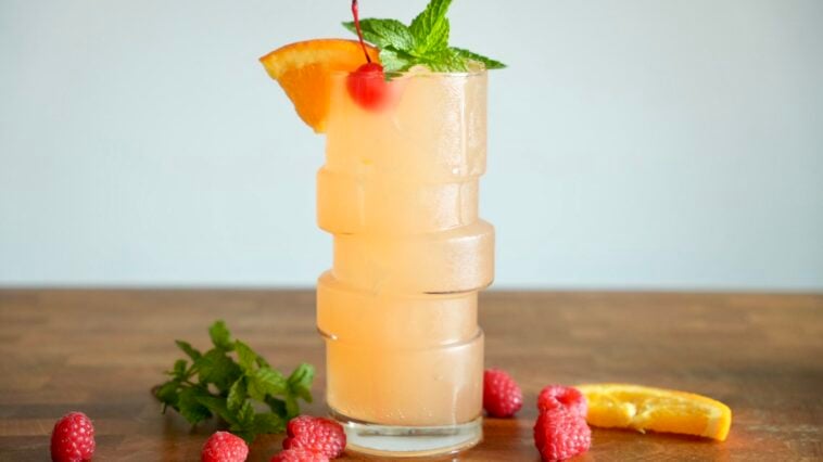Summer Sunset Cocktail Pic 22