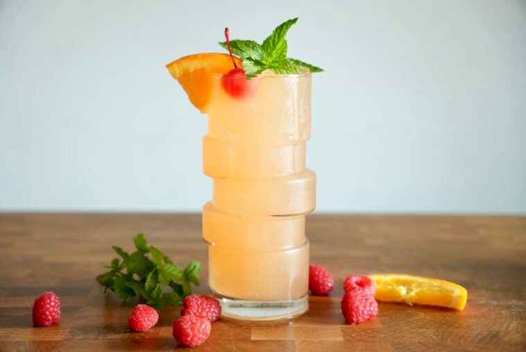 Summer Sunset Cocktail 1 Summer Sunset Cocktail Pic 22