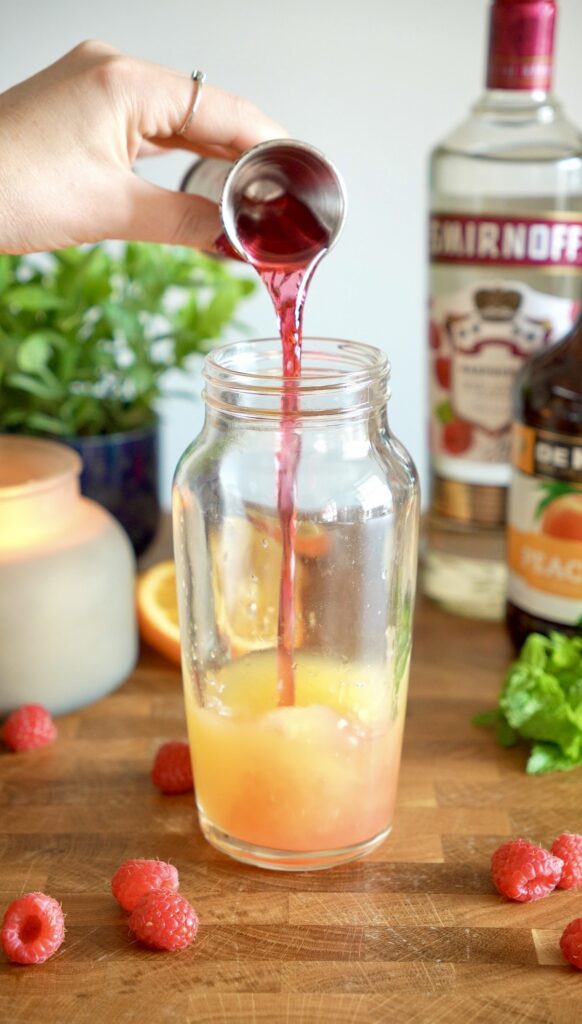 Summer Sunset Cocktail 7 Summer Sunset Cocktail Pic 30