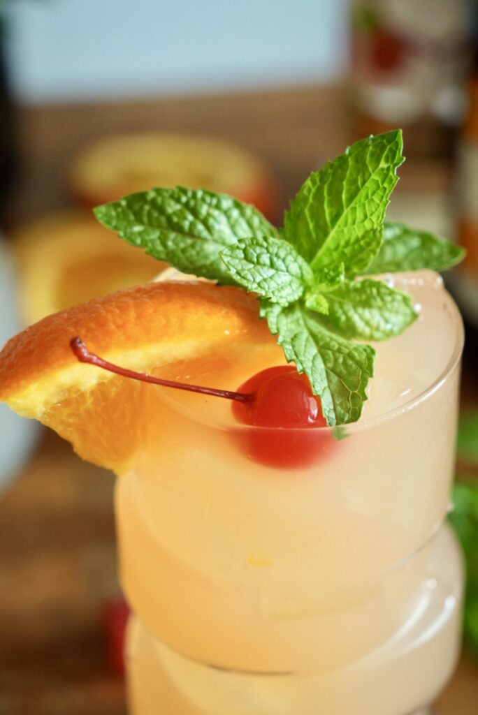 Summer Sunset Cocktail 14 Summer Sunset Cocktail Pic 6