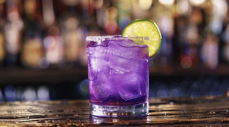 Violet Margarita