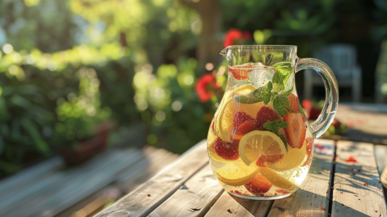 White Wine Sangria