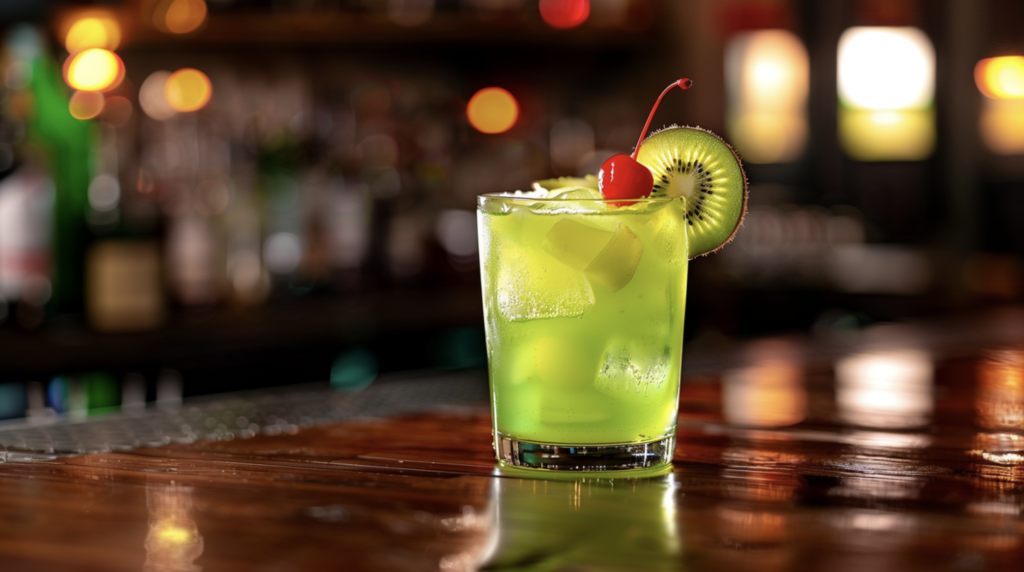 congo punch