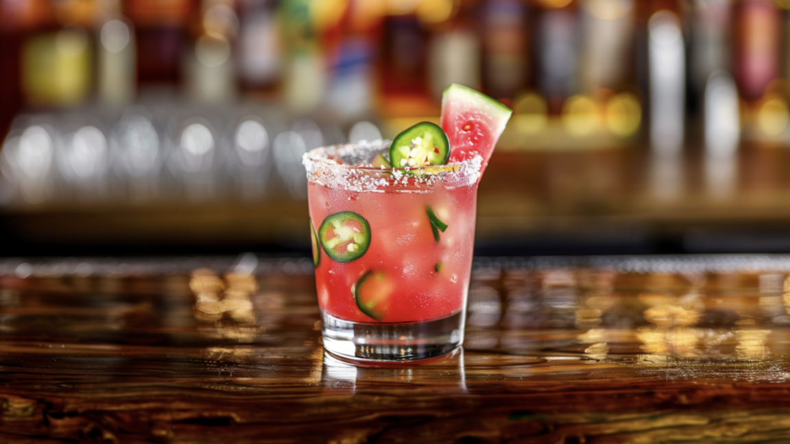 Ranch Water Cocktail Recipe