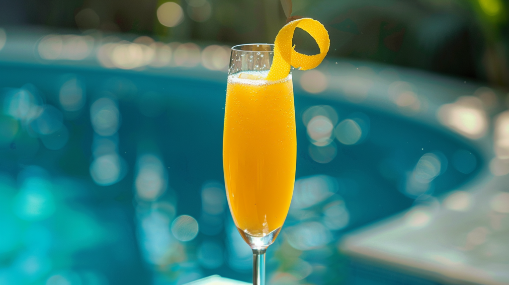 mango bellini