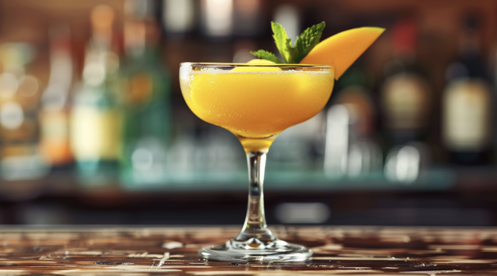 mango daiquiri