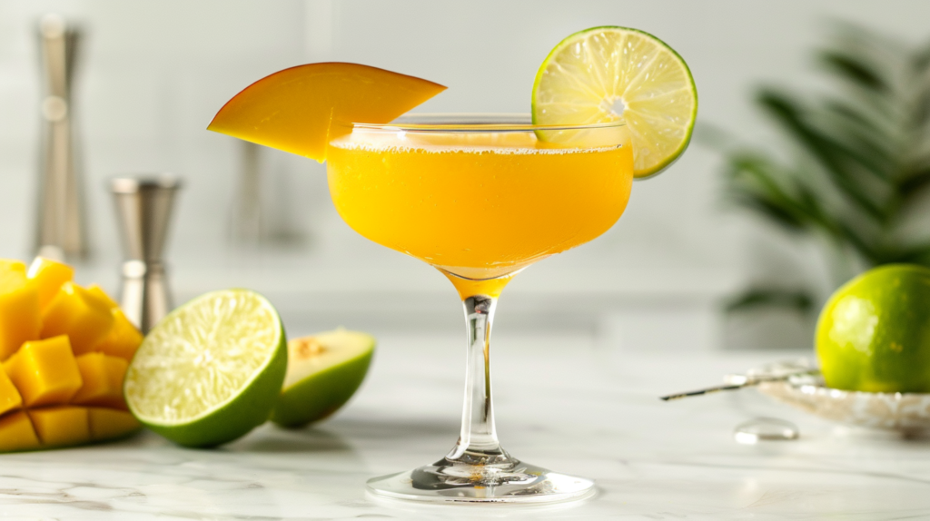 mango gimlet