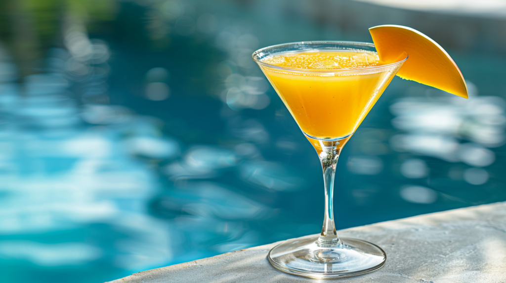 mango martini