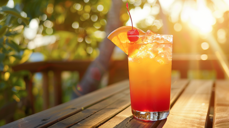 Vodka Sunrise 1 vodka sunrise