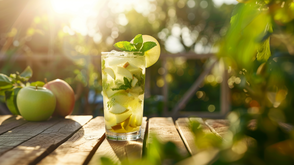 Apple Mojito