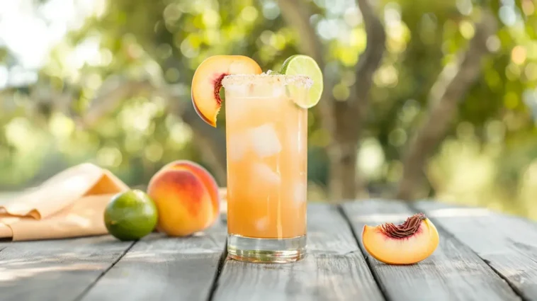 Peach Paloma