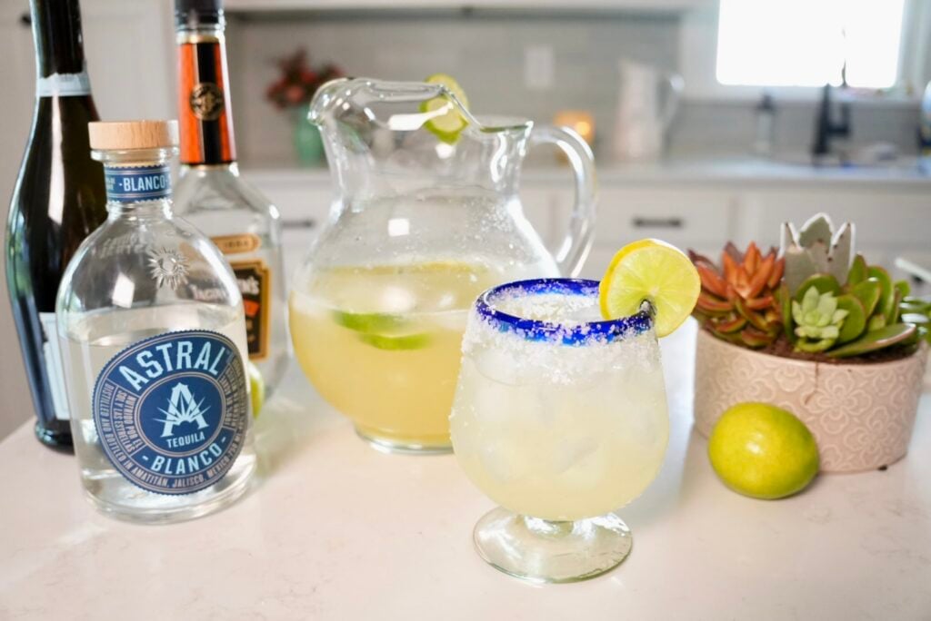Prosecco Margarita Pitcher Pic 2